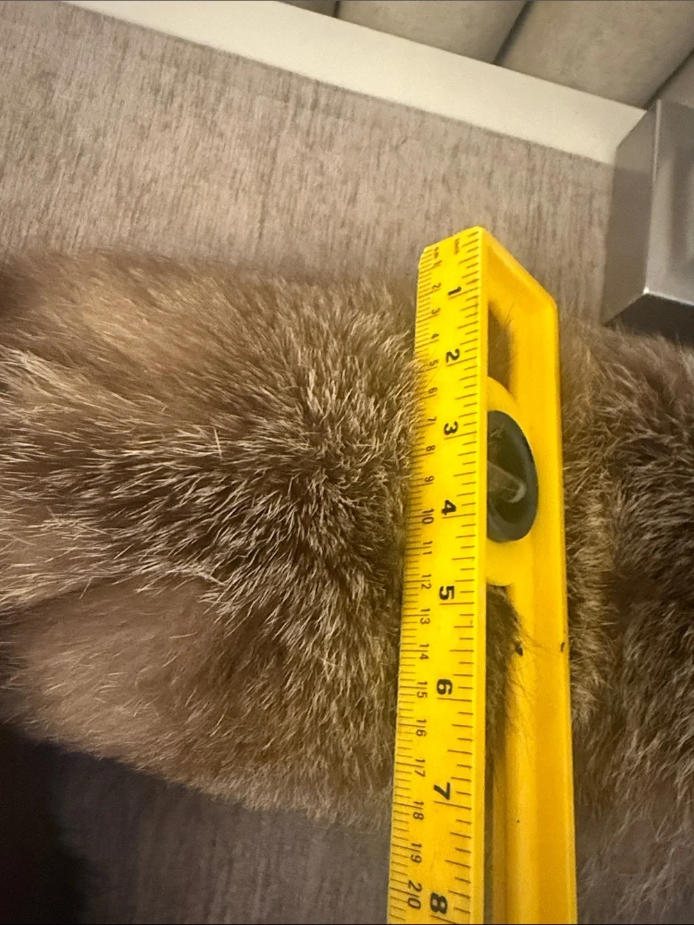 Vintage Fox for stole
